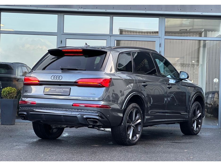 2025 Audi Q7
