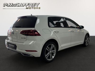2020 Volkswagen Golf