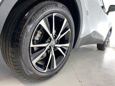 2025 Toyota C-HR