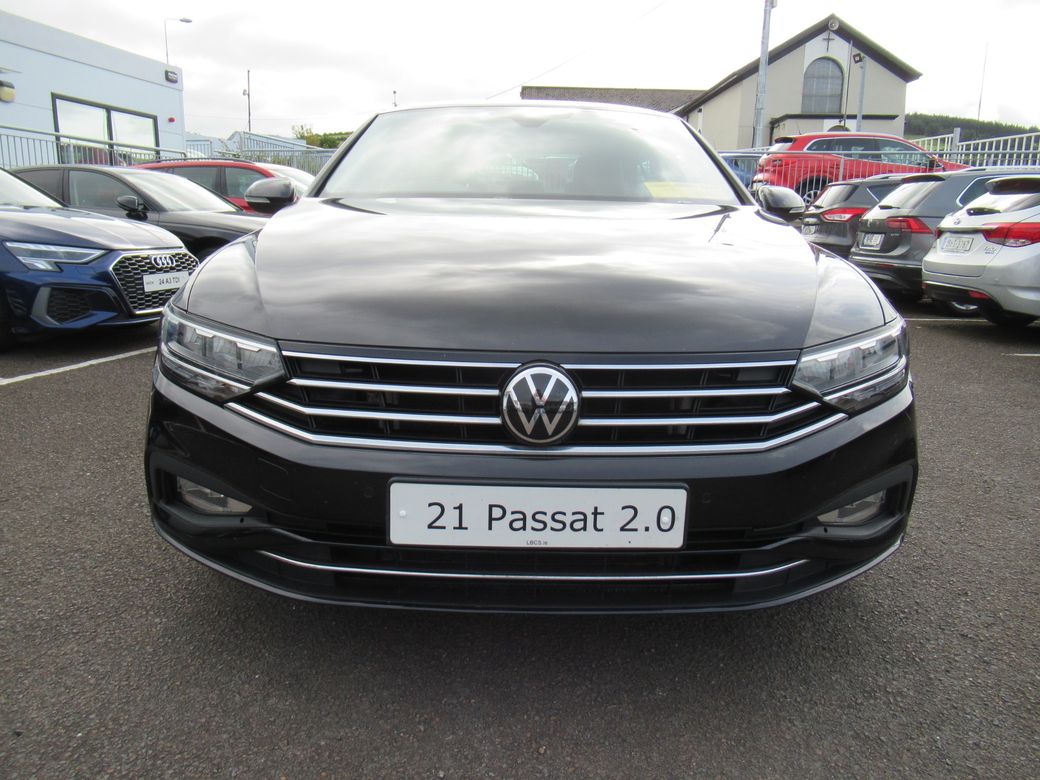 2021 Volkswagen Passat