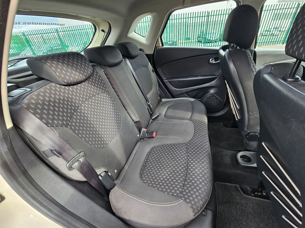 2018 Renault Captur