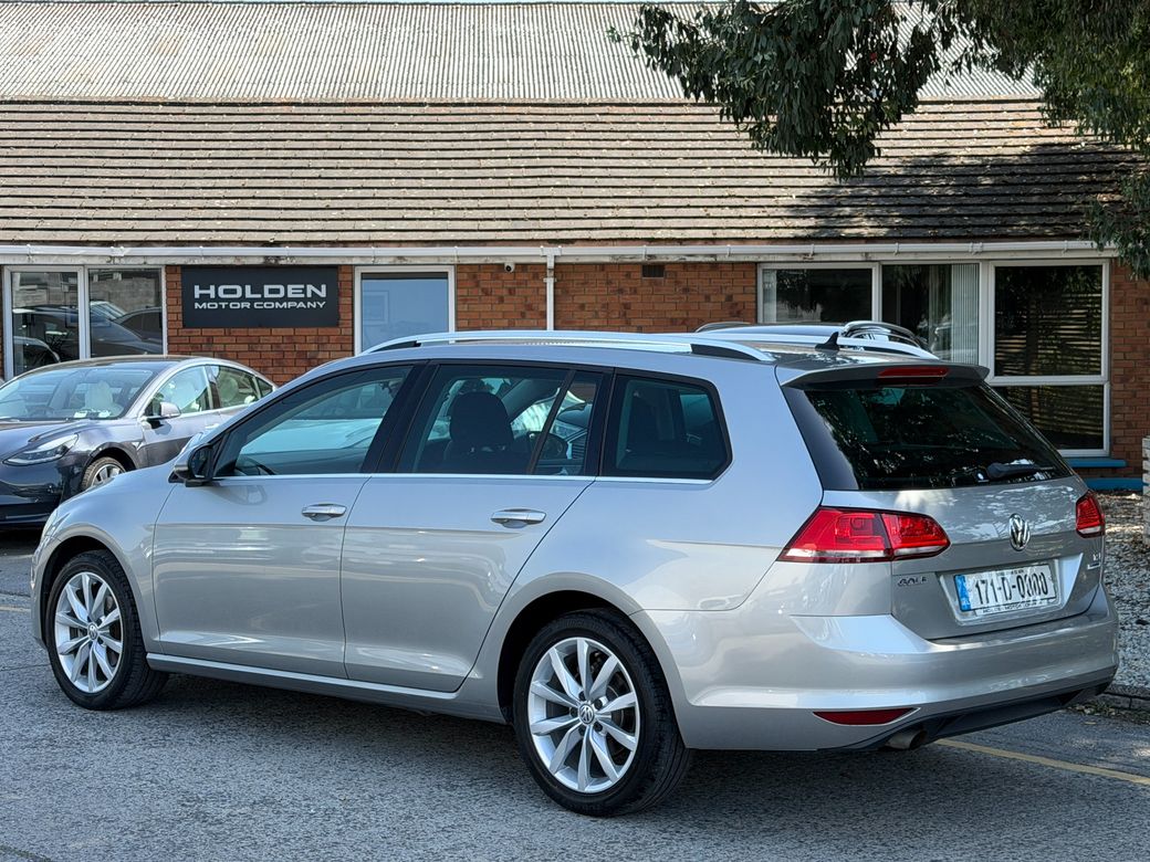 2017 Volkswagen Golf