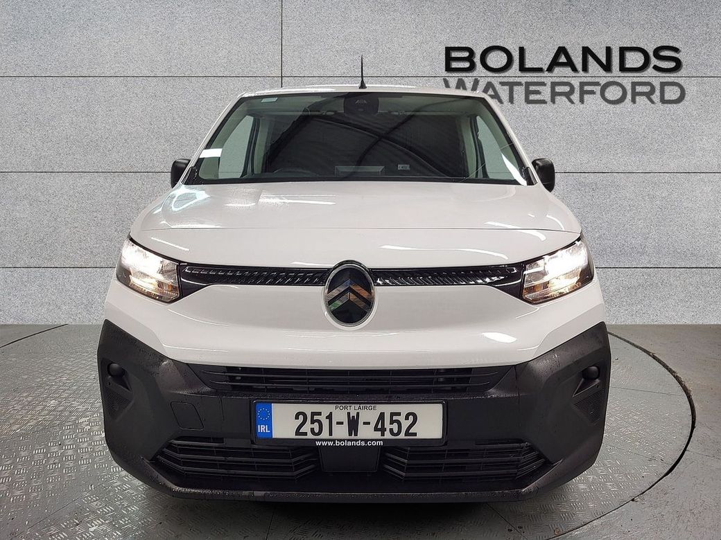 2025 Citroen Berlingo