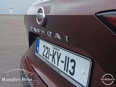 2022 Nissan Qashqai