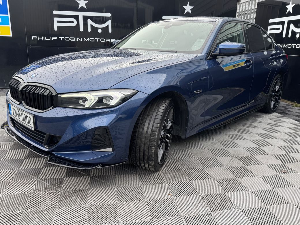 2023 BMW 3 Series