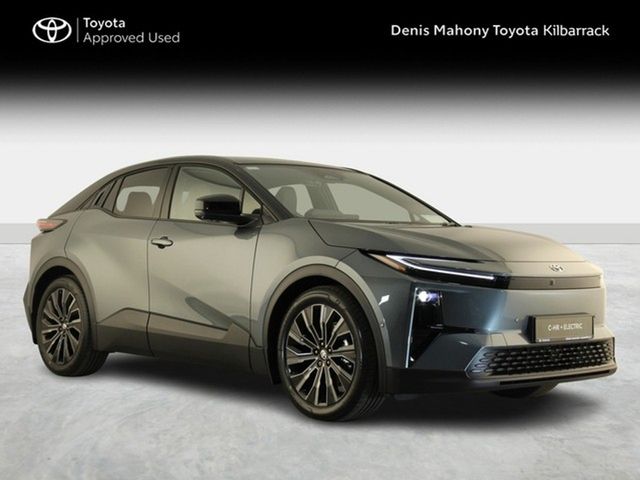 vehicle for sale from Denis Mahony Toyota Kilbarrack