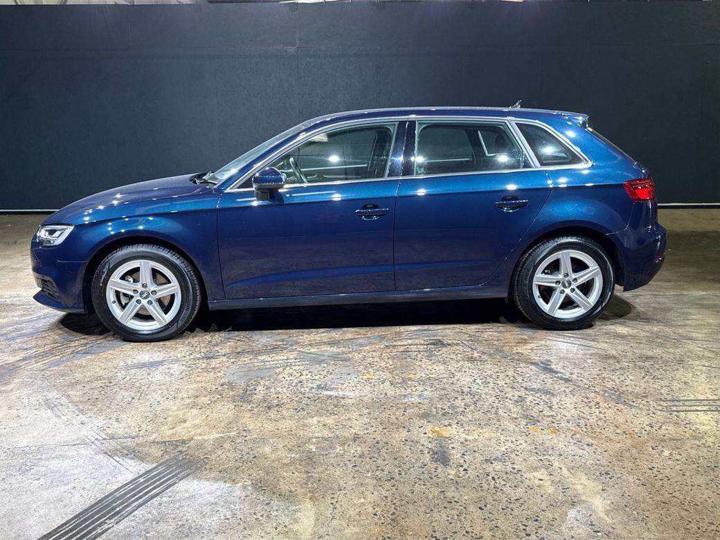 2020 Audi A3
