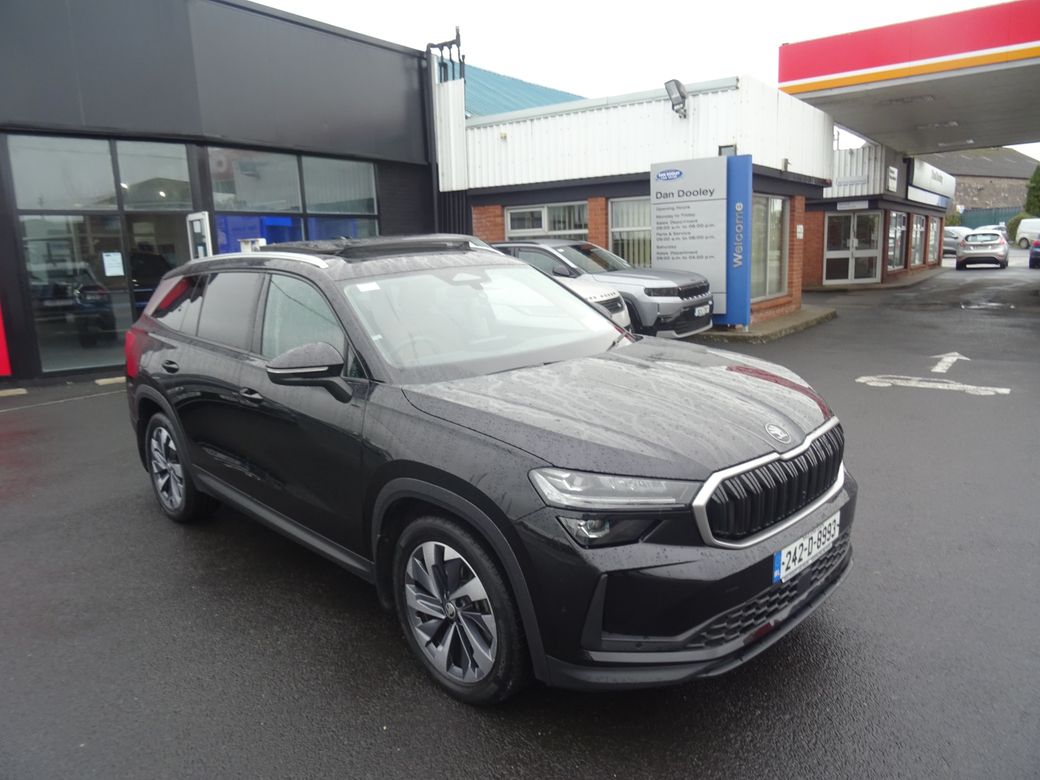 2024 Skoda Kodiaq