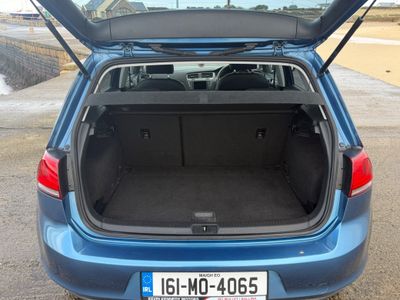 2016 Volkswagen Golf