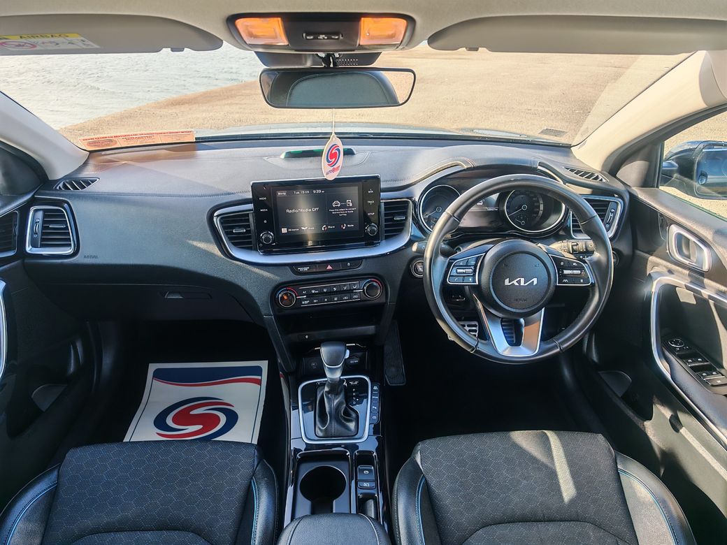 2023 Kia XCeed