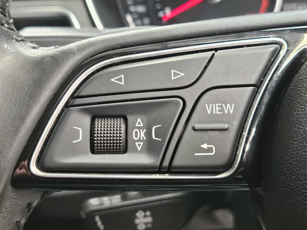 2019 Audi A5