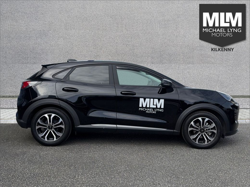 2026 Ford Puma