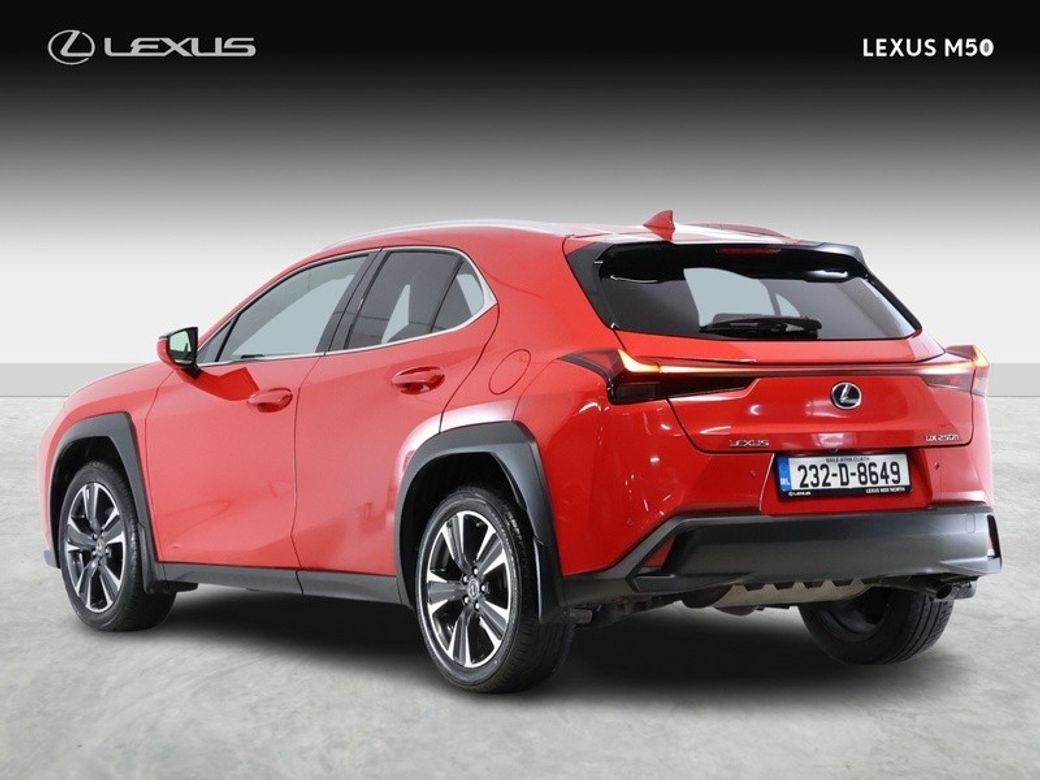 2023 Lexus UX 250H