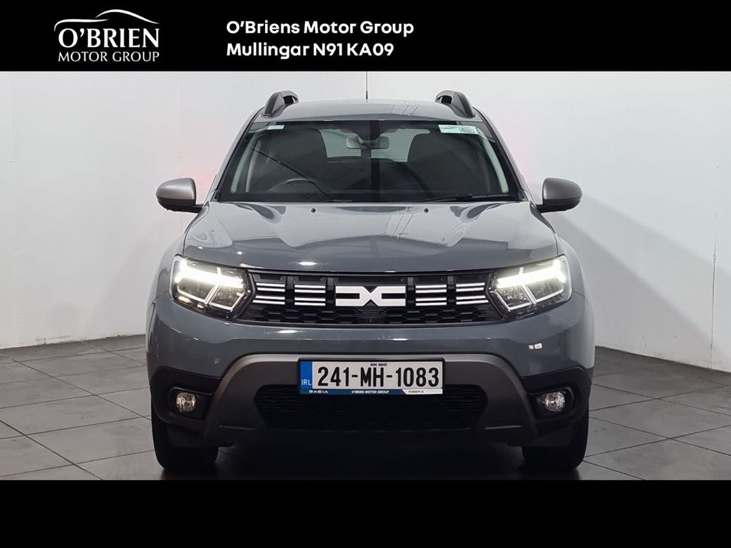 2024 Dacia Duster