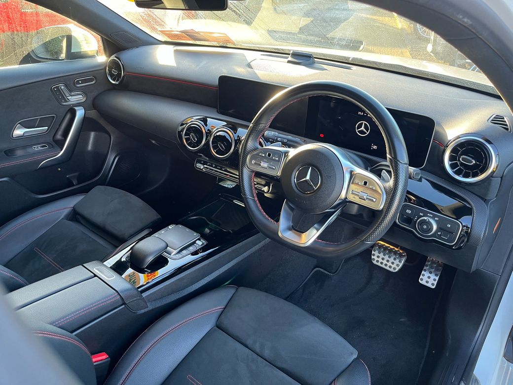 2020 Mercedes-Benz A Class