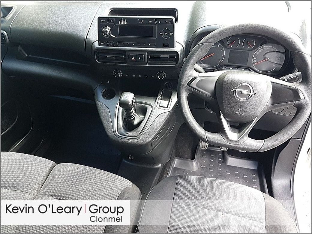 2022 Opel Combo