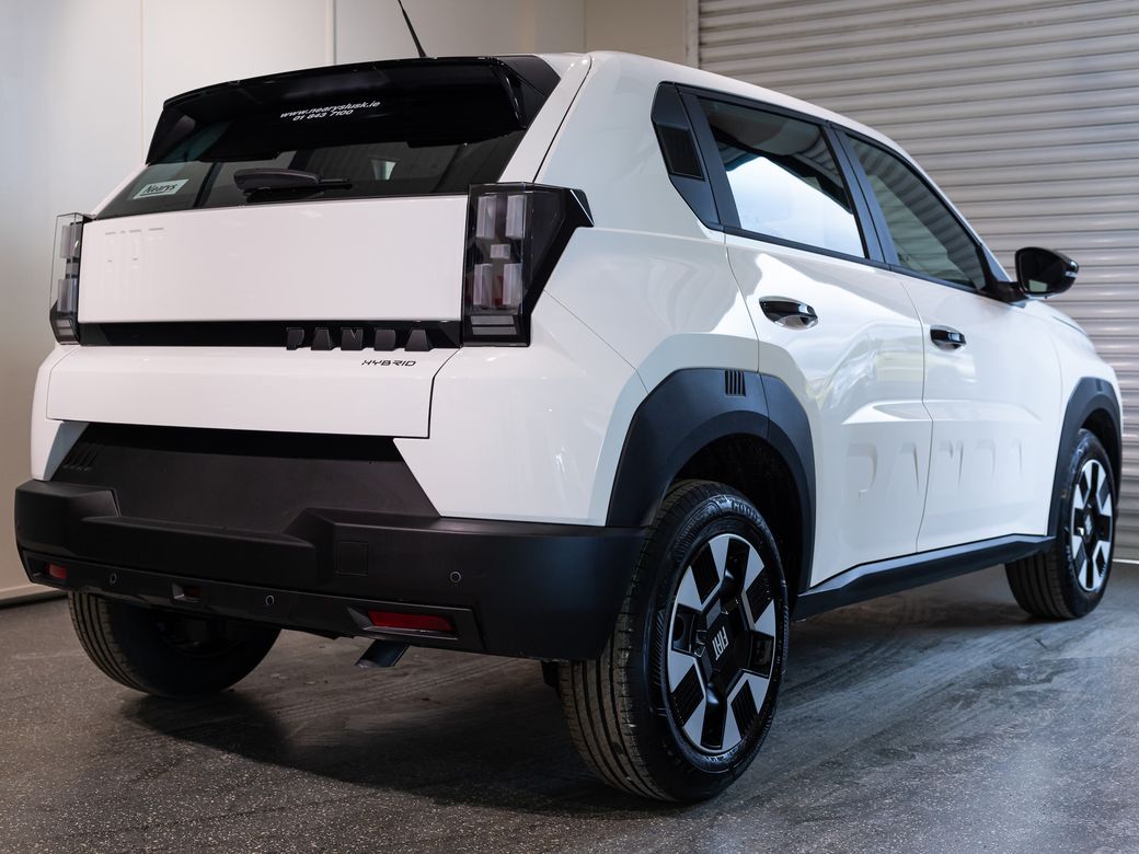 2026 Fiat Grande Panda