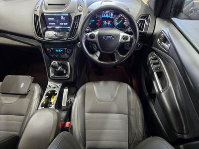 2016 Ford Kuga
