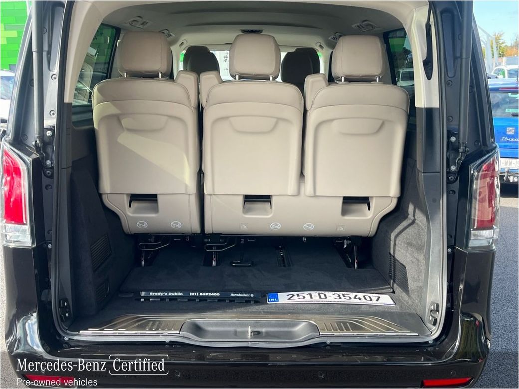 2025 Mercedes-Benz V Class