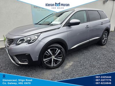 2020 Peugeot 5008