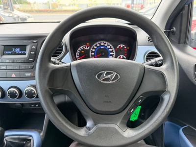 2017 Hyundai i10