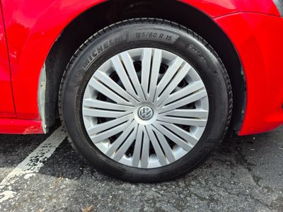 2016 Volkswagen Polo