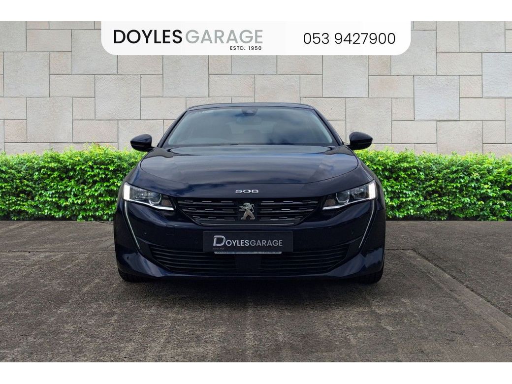 2019 Peugeot 508