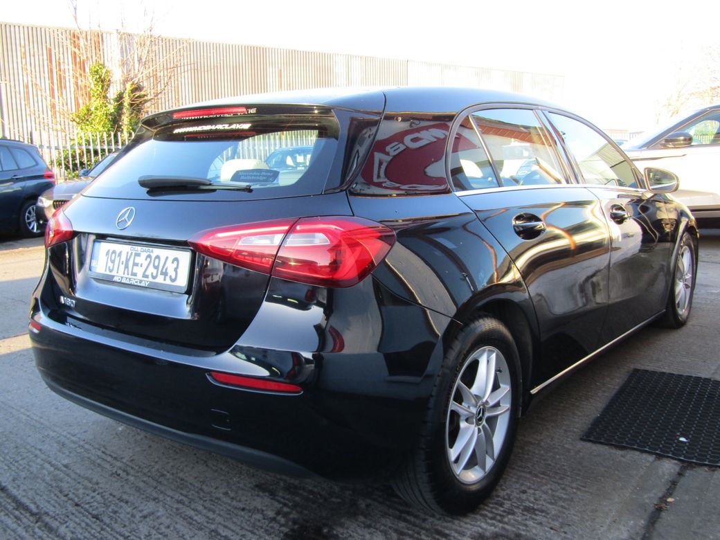 2019 Mercedes-Benz A Class