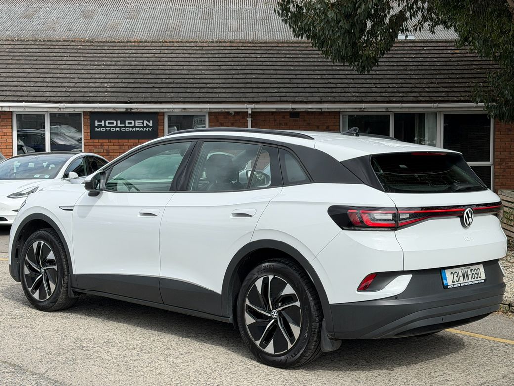 2023 Volkswagen ID.4