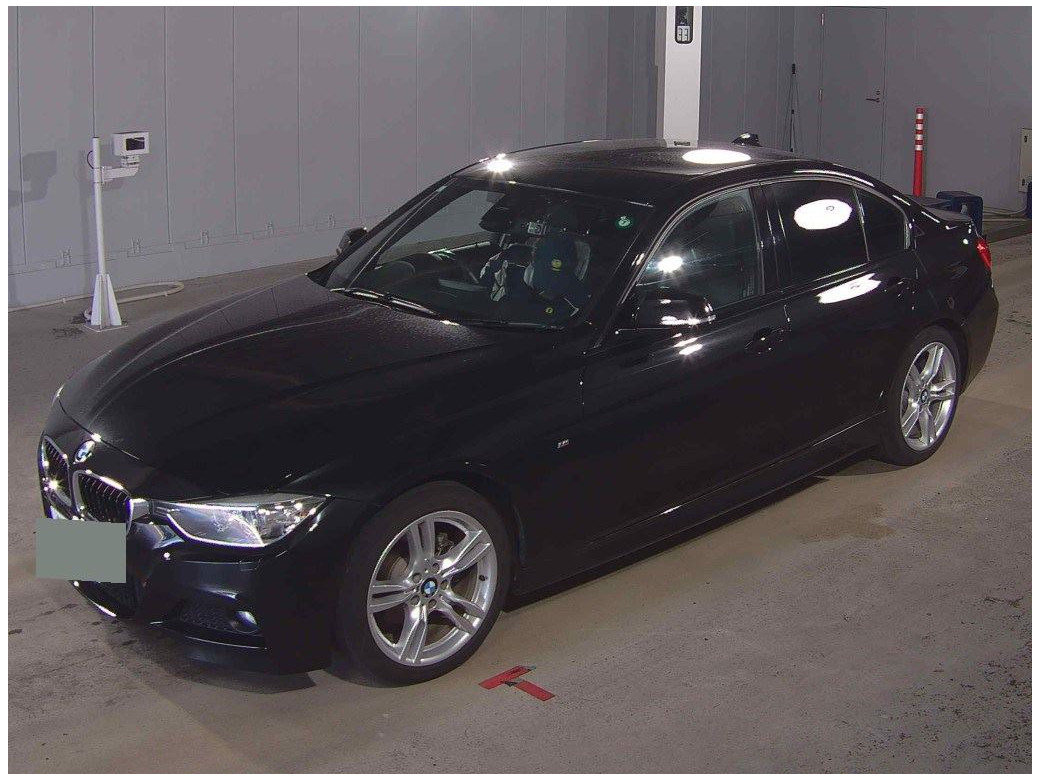 2015 BMW 3 Series