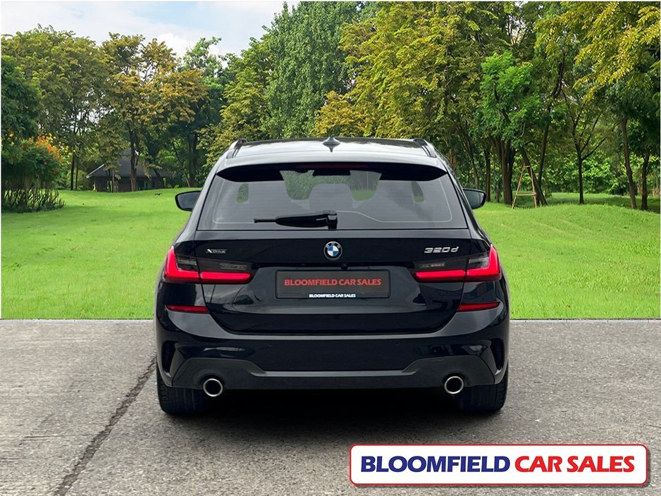 2020 BMW 3 Series