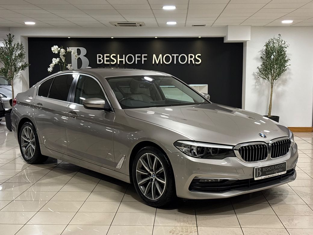 2019 BMW 5 Series