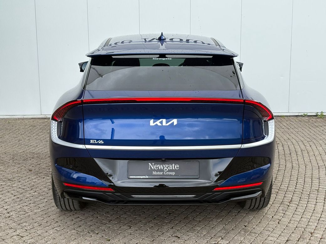 2026 Kia EV6