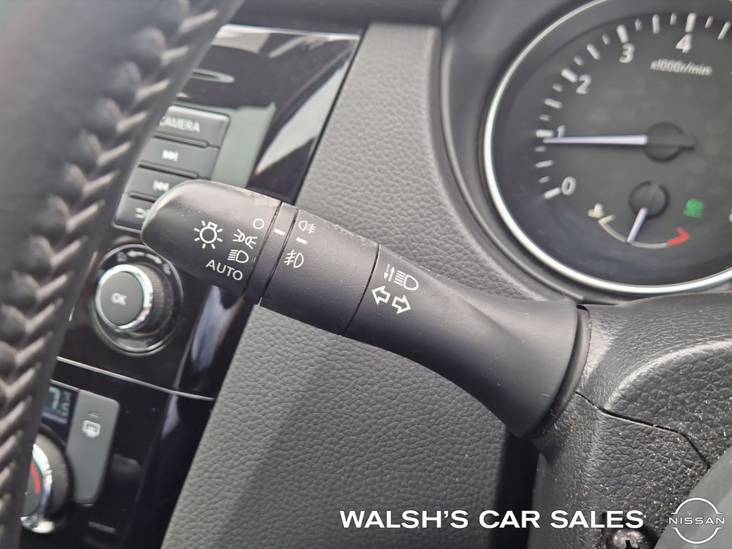 2020 Nissan Qashqai