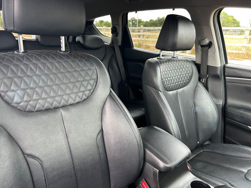 2019 Hyundai Santa Fe