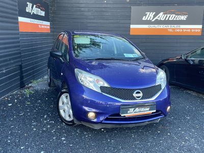 2016 Nissan Note