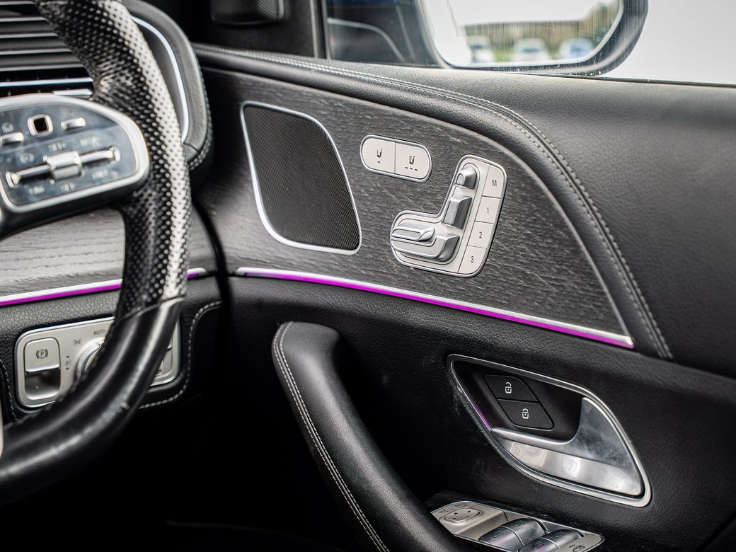 2021 Mercedes-Benz GLE Class