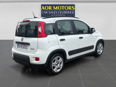 2024 Fiat Panda