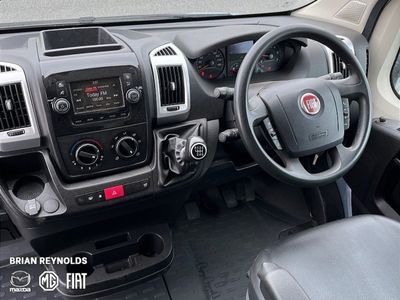 2021 Fiat Ducato