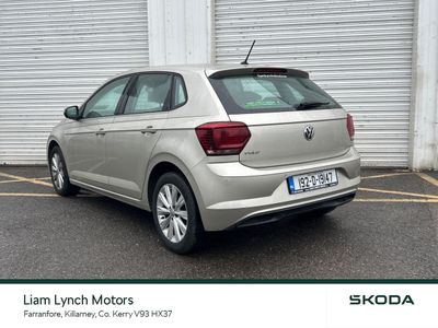 2019 Volkswagen Polo