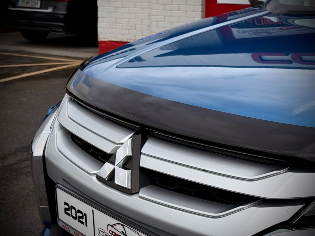 2021 Mitsubishi L200