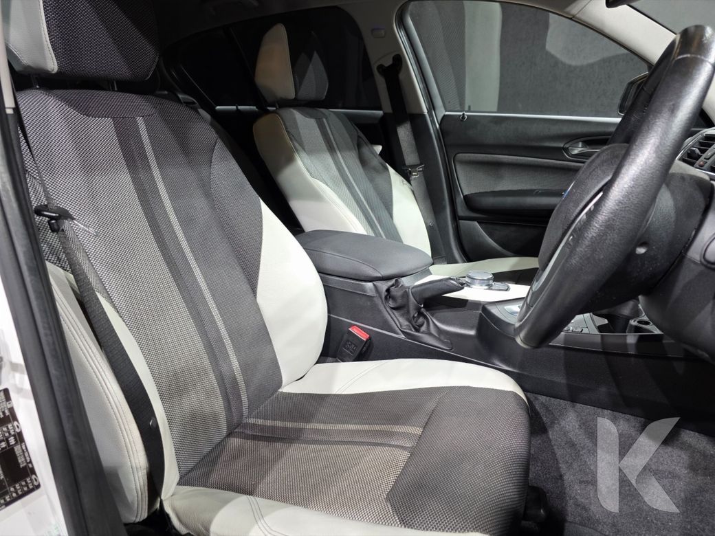 2017 BMW 1 Series