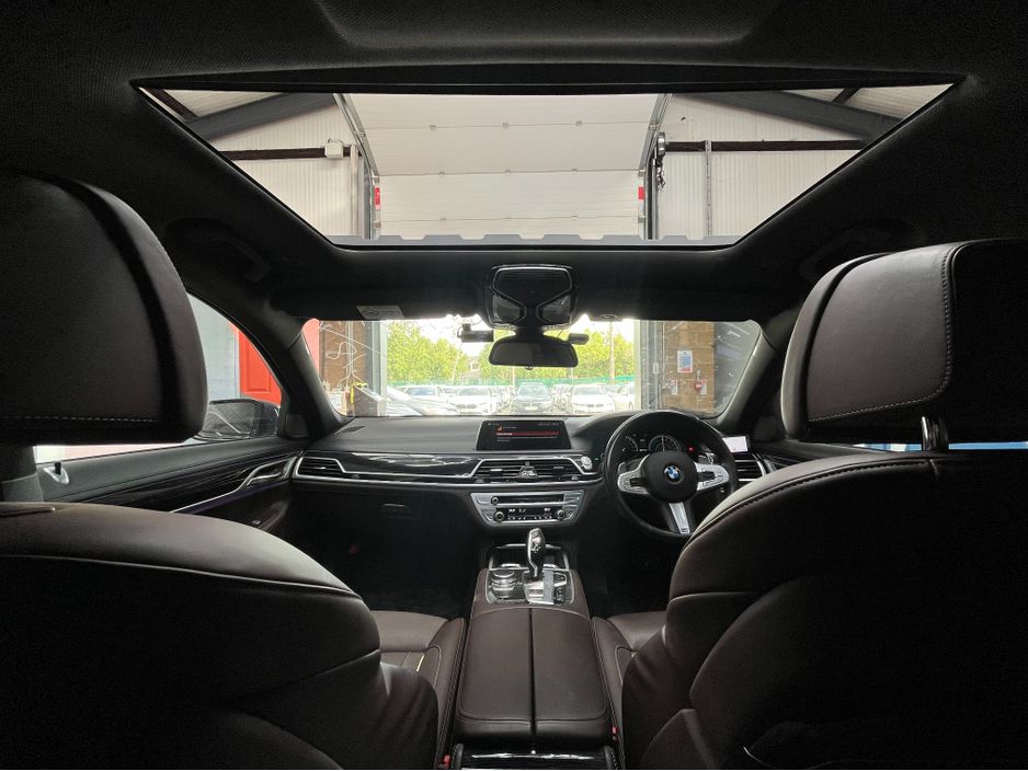 2018 BMW 7 Series