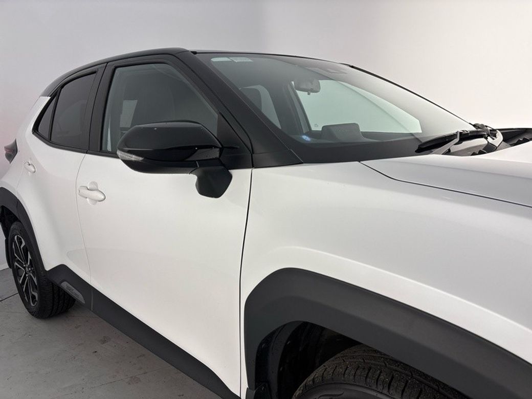 2022 Toyota Yaris Cross