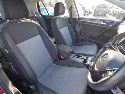 2016 Volkswagen Golf