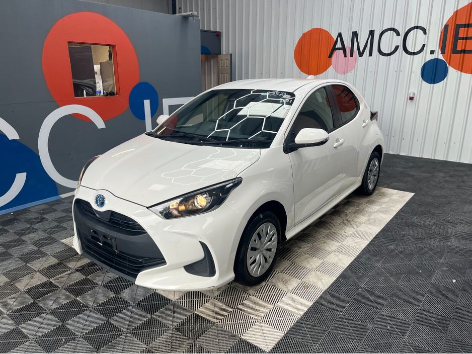 2021 Toyota Yaris