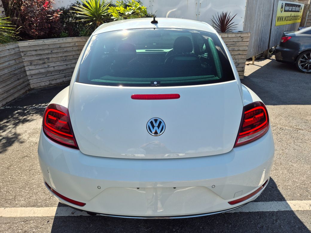 2018 Volkswagen Beetle