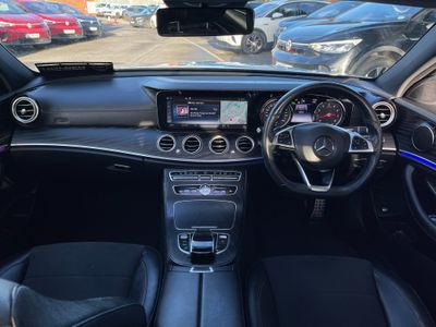 2019 Mercedes-Benz E Class
