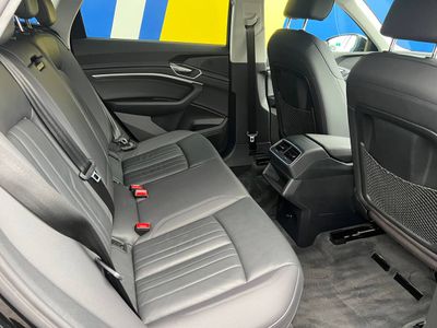 2021 Audi e-tron