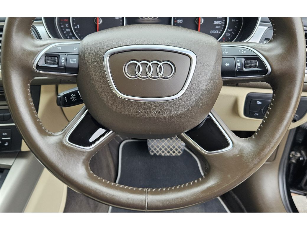 2017 Audi A6